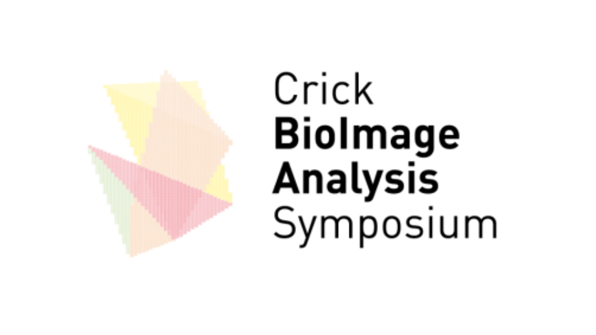 Crick Bioimage Analysis Symposium